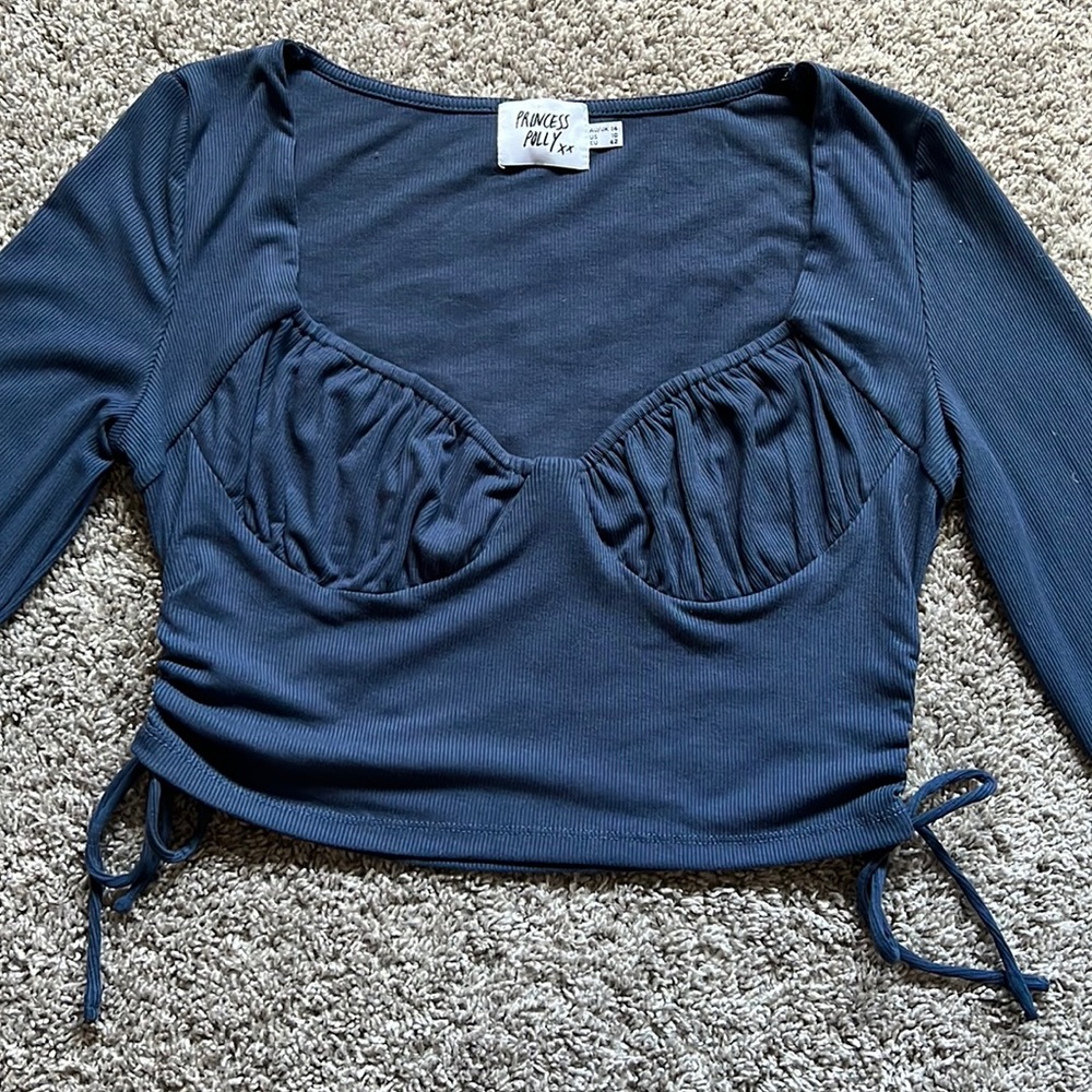 Princess Polly Ribbed Set - Picture 6 of 13